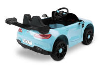 BATTERY CAR VOLTI LIGHT BLUE
