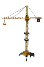 DŽWIG RC 128 CM 4-KANAALIGA KAABEL