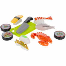 KÖÖGISETE KOGUM - SUSHI