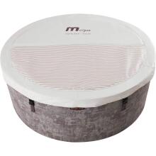 Cocoon aastaringne spaaga hüdropuhastus 6 inimesele mSpa WiFi