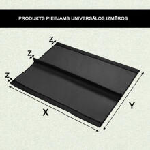 Z-HOME, 160 x 100 cm, Art.632076, replacement garden swing seat cover, waterproof base material