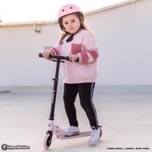 HyperMotion Scooter Art.299911 Pink Laste kaherattaline tõukeratas
