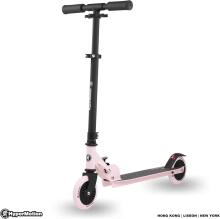 HyperMotion Scooter Art.299911 Pink Laste kaherattaline tõukeratas
