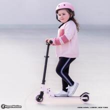 HyperMotion Scooter Art.299911 Pink Laste kaherattaline tõukeratas