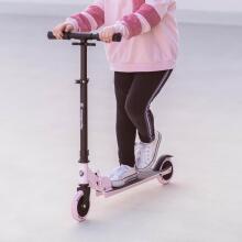 HyperMotion Scooter Art.299911 Pink Laste kaherattaline tõukeratas