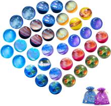 Kidsworld Bouncy Rubber Soccer Ball Art.299913 Hüppepall - 3.2 cm