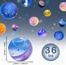 Kidsworld Bouncy Rubber Soccer Ball Art.299913 Hüppepall - 3.2 cm