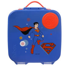 B.BOX BB001442 Lõunasöögikarp Superman