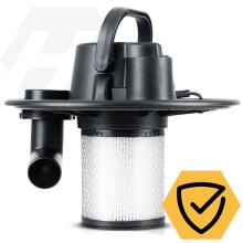Korstna, grillide ja kaminate tuhapestur 1000W HM-405