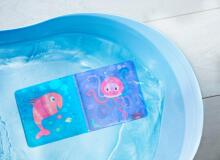 Bath toys - Magic bath book - Alice Splash