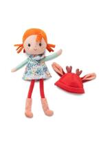 Fabric doll - Cuddly Stella (in gift box)