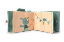 Fabric photo album - Joe the dragon