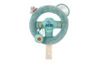 Activity toy - Joe at the wheel