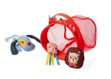 Bath toys - Fishing net - Jules and his friends