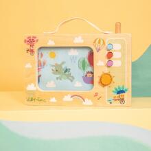 Animated music box - Joe the dragon