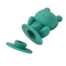 Bath toys -  3 bath frogs