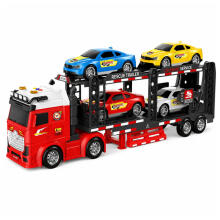 Lora Transporter Veok 4 Auto Valguste ja Helidega