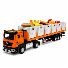 Oranž Toidu Transport Veok 1:40