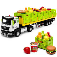 Roheline Toidu Transport Veok 1:40