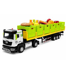 Roheline Toidu Transport Veok 1:40