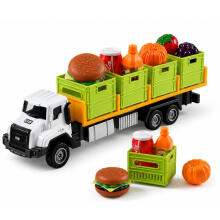 Roheline Toidu Transport Veok 1:55