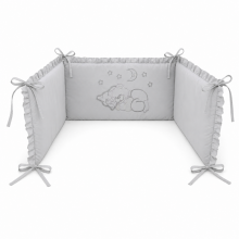 MimiNu Art. 49440 3-piece baby bedding set