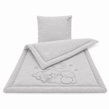 MimiNu Art. 49440 3-piece baby bedding set