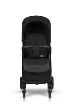 EASY GO Laste Jalutuskäru SIMPLE EBONY BLACK