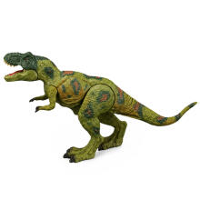 Dinosaurusejahtija komplekt Dinosauruse T-Rex figuur ja jahiauto helid