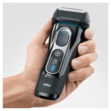 Braun Series 5 Replacement Shaver Cassette 52S — sudraba
