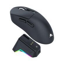 White Shark GAWAIN-B 500mAh/12000DPI/56g, Black