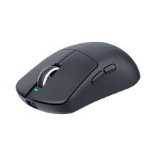 White Shark BORS-B WGM-5021 12000 DPI Wireless Gaming Mouse, Black