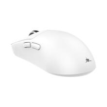 White Shark BORS-W WGM-5021 12000 DPI Wireless Gaming Mouse, Black