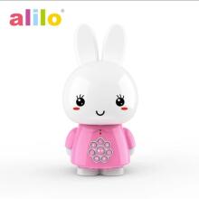 Alilo Art.G6 Pink RU – Interactive Educational Music Player/Night Light for Children from 0 Months with Russian Language Support