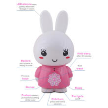 Alilo Art.G6 Pink RU – Interactive Educational Music Player/Night Light for Children from 0 Months with Russian Language Support