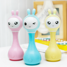 Алило Smart Hare R1 Yellow РУ – Interactive Musical Developmental Toy for Children from 0+ with Russian Voice