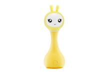 Алило Smart Hare R1 Yellow РУ – Interactive Musical Developmental Toy for Children from 0+ with Russian Voice