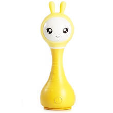Алило Smart Hare R1 Yellow РУ – Interactive Musical Developmental Toy for Children from 0+ with Russian Voice