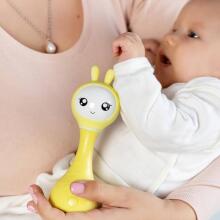 Алило Smart Hare R1 Yellow РУ – Interactive Musical Developmental Toy for Children from 0+ with Russian Voice