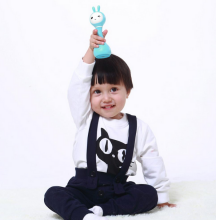 Алило Smart Hare R1 Yellow РУ – Interactive Musical Developmental Toy for Children from 0+ with Russian Voice
