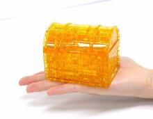 Crystal Puzzle Triceratops 3D Art.30428 Crystal 3D pusle