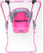 Atix Baby Swing Art.315560 Šūpoles ar barjeru
