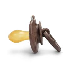 Elodie Details Bamboo Pacifier Chocolate 3M+