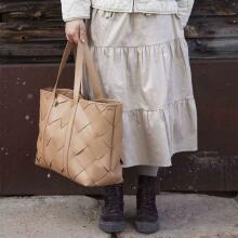 Elodie Details tarvikute kott Braided Tote