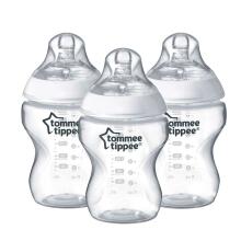 Tommee Tippee Art. 42240079 Closer To Nature Anti Colic Lutipudel