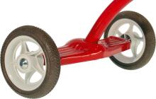 Italtrike Super Lucy Tricycle Rose Garden 10’’ Art.32987 Kids tricycle