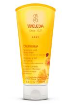 Weleda Art.WL52312 Calendula šampoon-geel juustele ja kehale