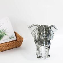 Crystal Puzzle Elephant Art.34087 Crystal 3D pusle