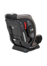 Joie Fortifi R turvatool (9-36 kg) Dark Pewter