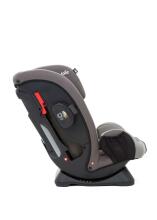 Joie Fortifi R turvatool (9-36 kg) Dark Pewter